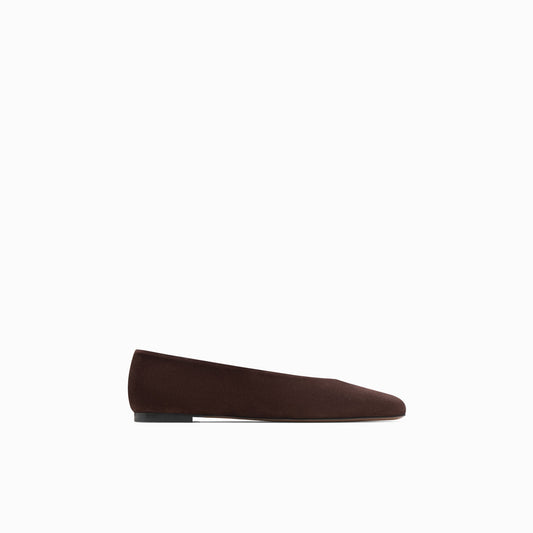 beid-suede-flats-dark-chocolate