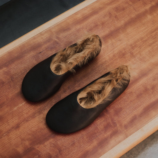 secla-leather-shearling-black-pumps