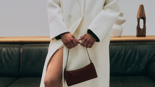 gemini-suede-leather-dark-shoulder-bag-chocolate