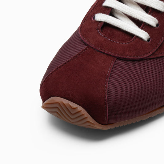 berenices-trainer-suede-fabric-leather-sneakers-burgundy-cream