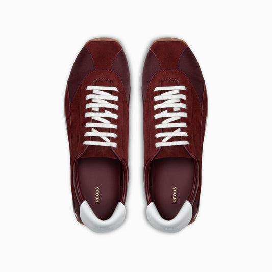 berenices-trainer-suede-fabric-leather-sneakers-burgundy-cream