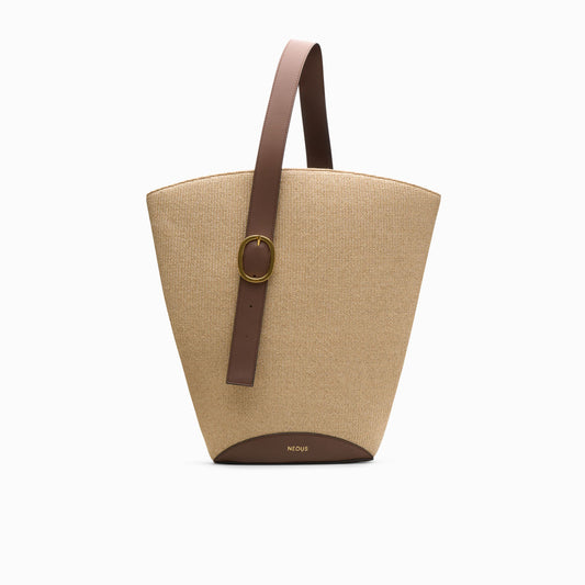 apheli-raffia-leather-natural-dark-taupe
