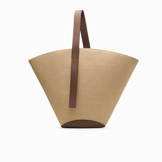 apheli-raffia-leather-natural-dark-taupe