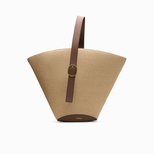 apheli-raffia-leather-natural-dark-taupe