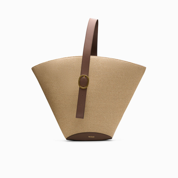 apheli-raffia-leather-natural-dark-taupe