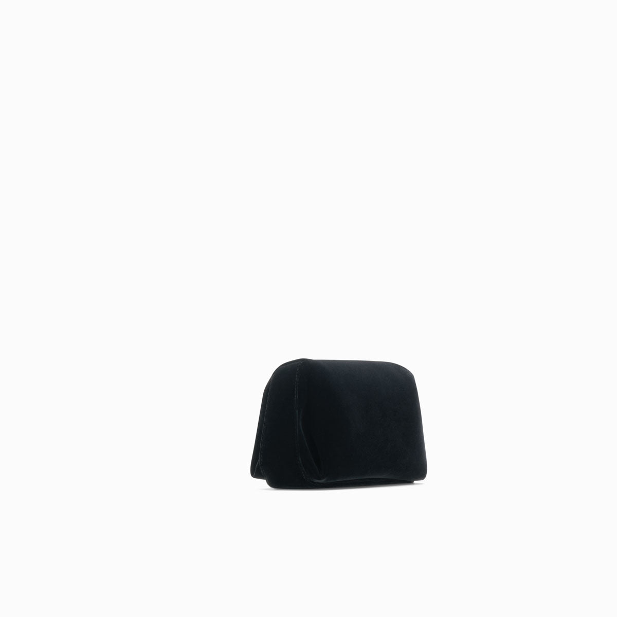 ara-velvet-clutch-black