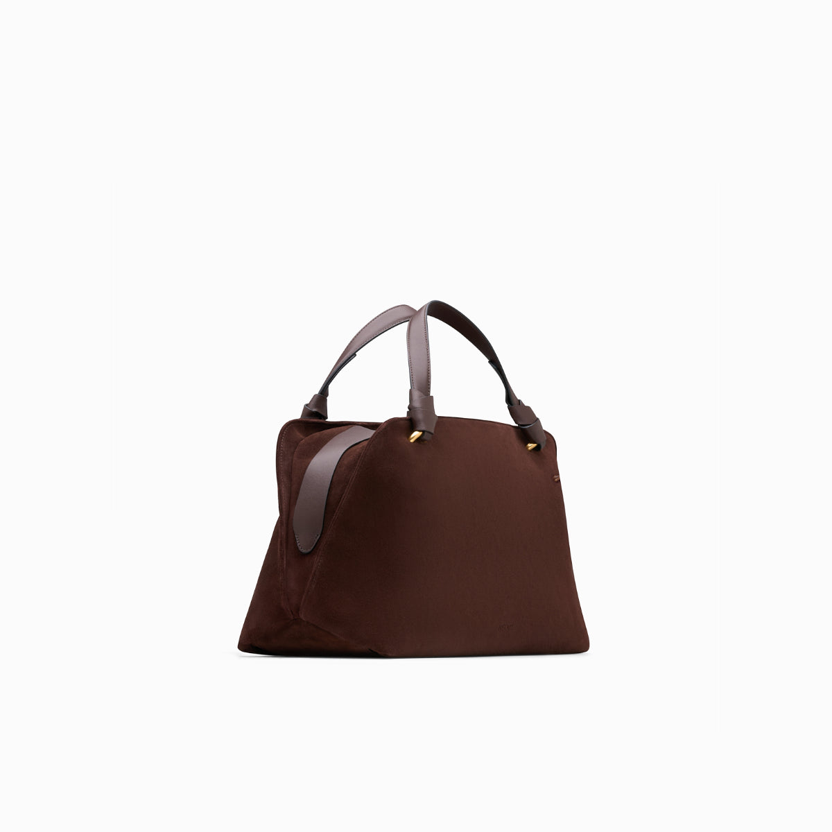 aries-suede-leather-tote-bag-dark-chocolate