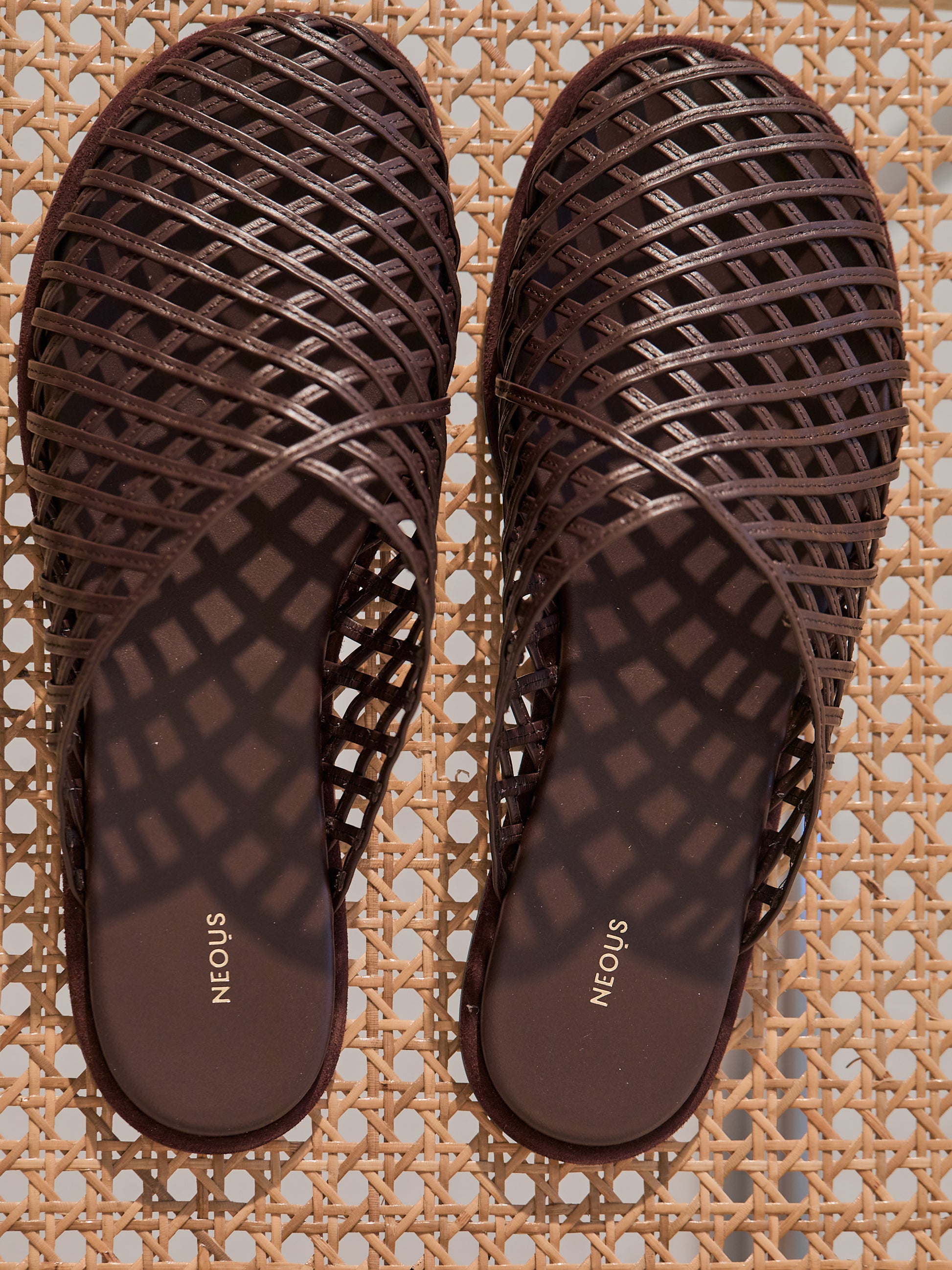 atik-woven-leather-flats-dark-chocolate