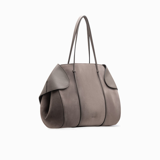 berenices-suede-leather-taupe
