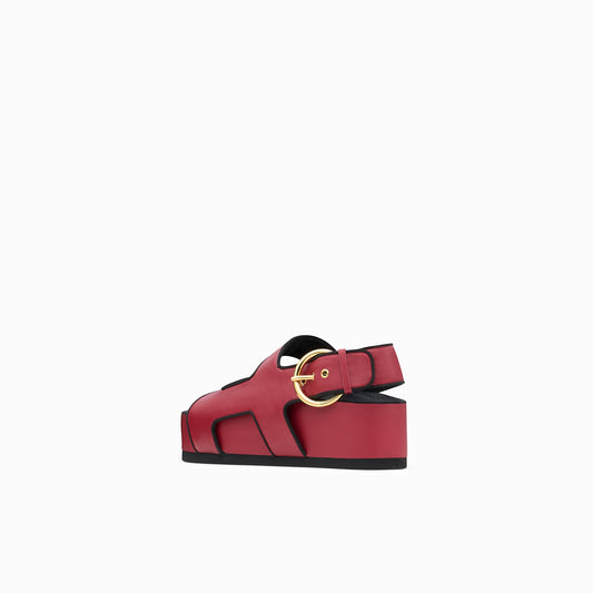 cher-leather-grosgrain-sandals-ruby-black