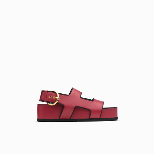 cher-leather-grosgrain-sandals-ruby-black