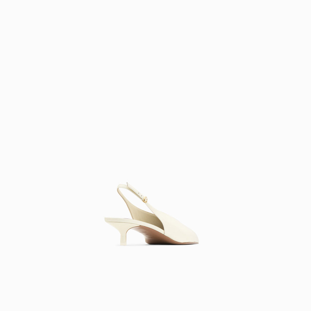 NEOUS DISKE Slingback Pumps | Neous Shoes