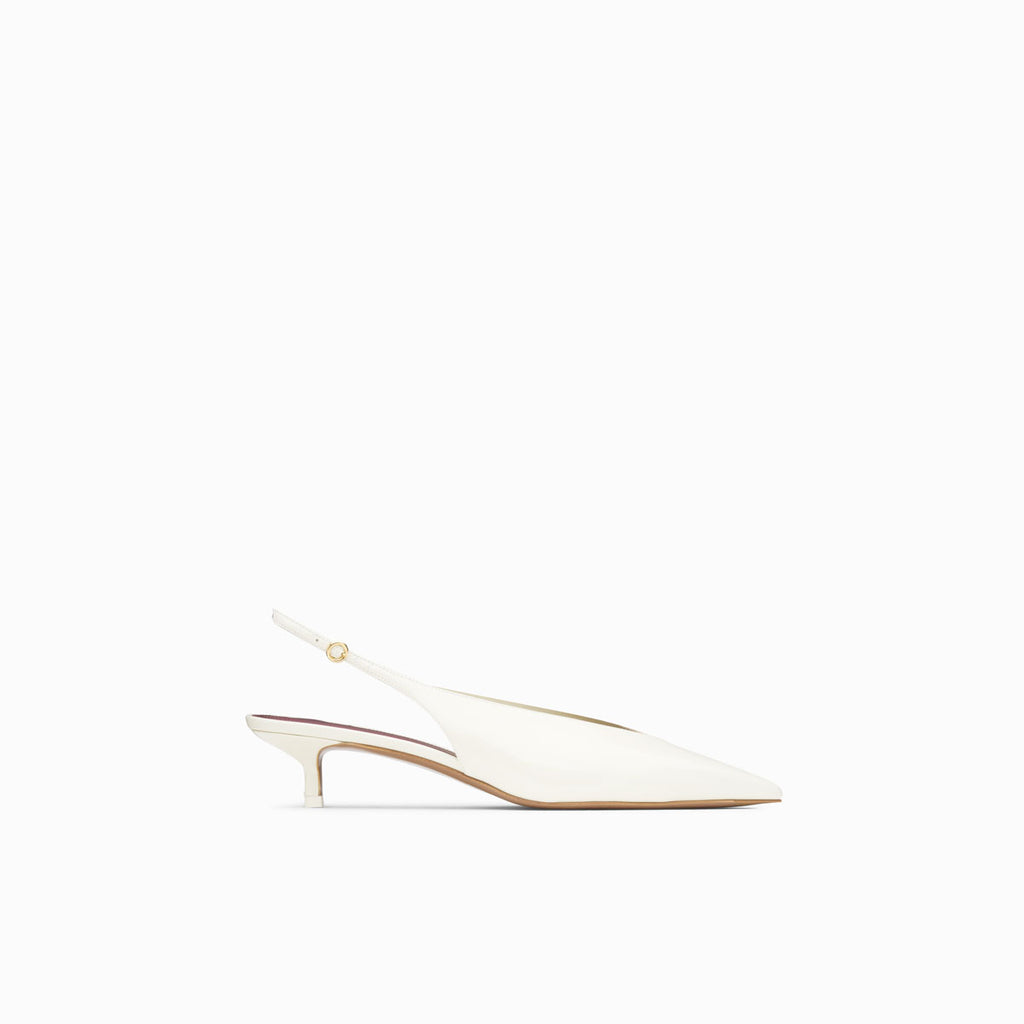 NEOUS DISKE Slingback Pumps | Neous Shoes