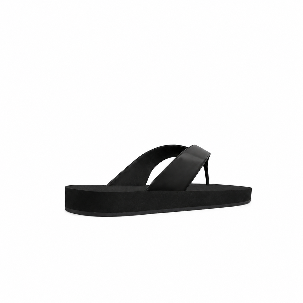 flege-leather-black