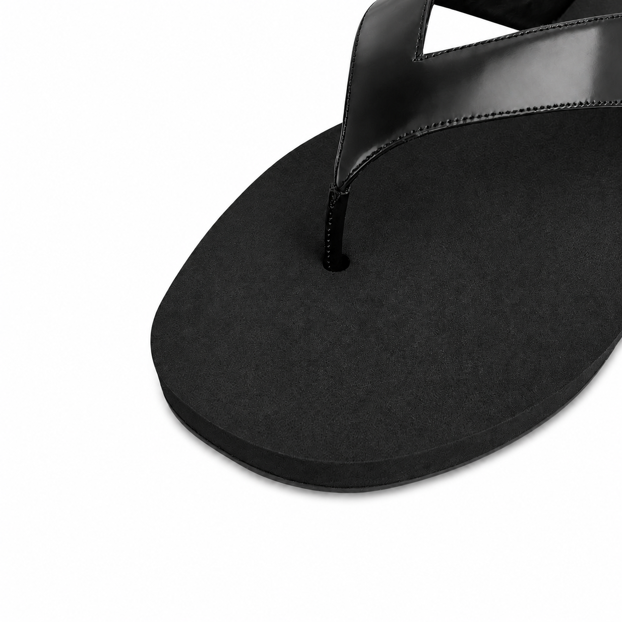 flege-leather-black