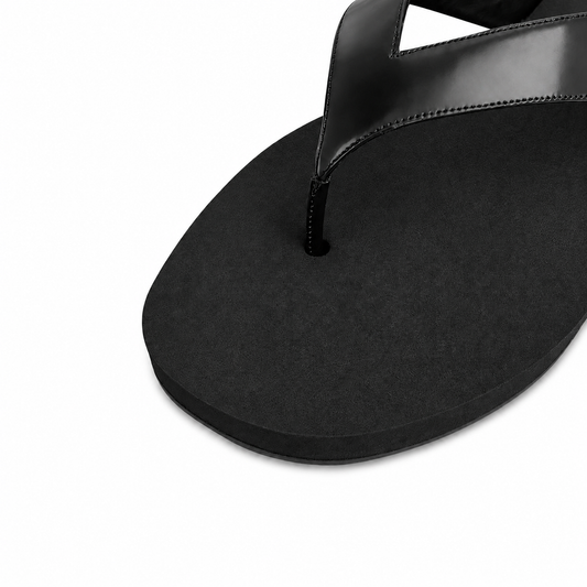 flege-leather-black