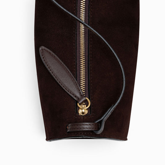 gemini-suede-leather-dark-chocolate