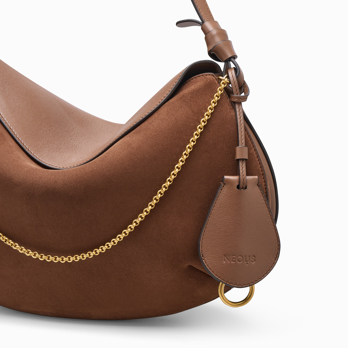 libra-suede-leather-shoulder-bag-dark-taupe