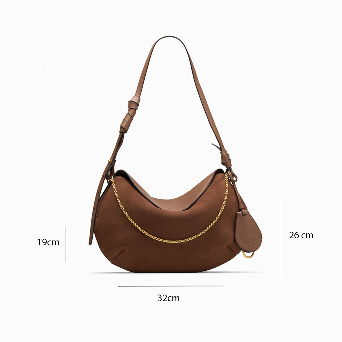 libra-suede-leather-shoulder-bag-dark-taupe