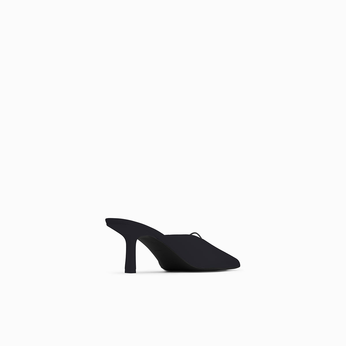 matar-satin-mules-black