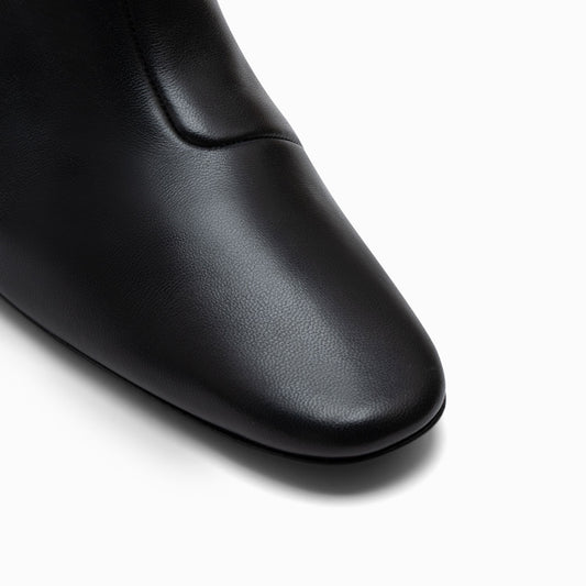 nervia-leather-black