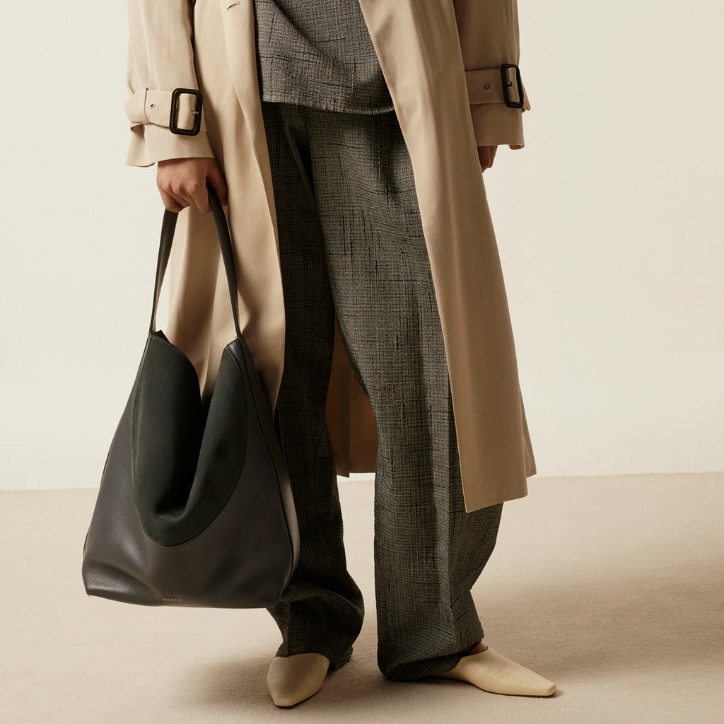 The New Pavo Tote | NEOUS