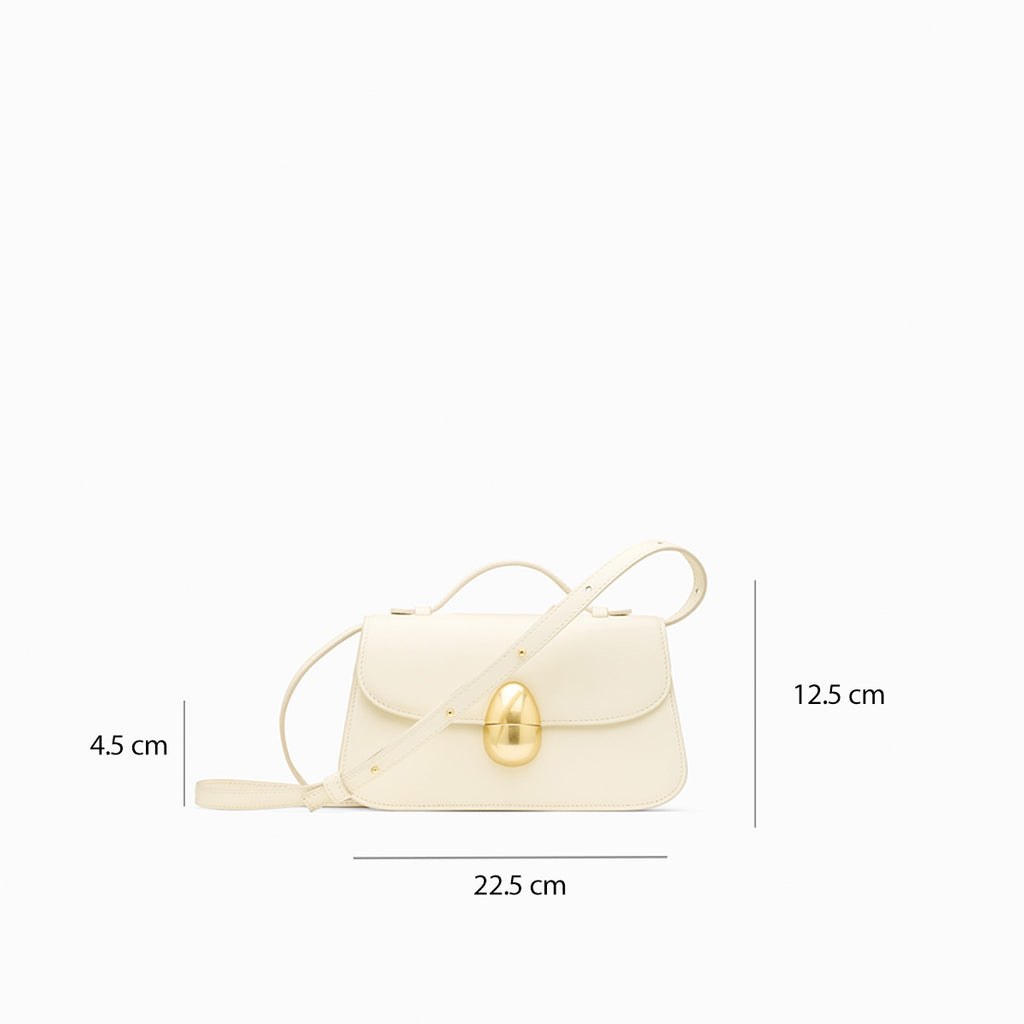 【NEOUS】Phoenix 1.0 Leather Bag Phoenix 1.0 Crossbody Bag | NEOUS Bags