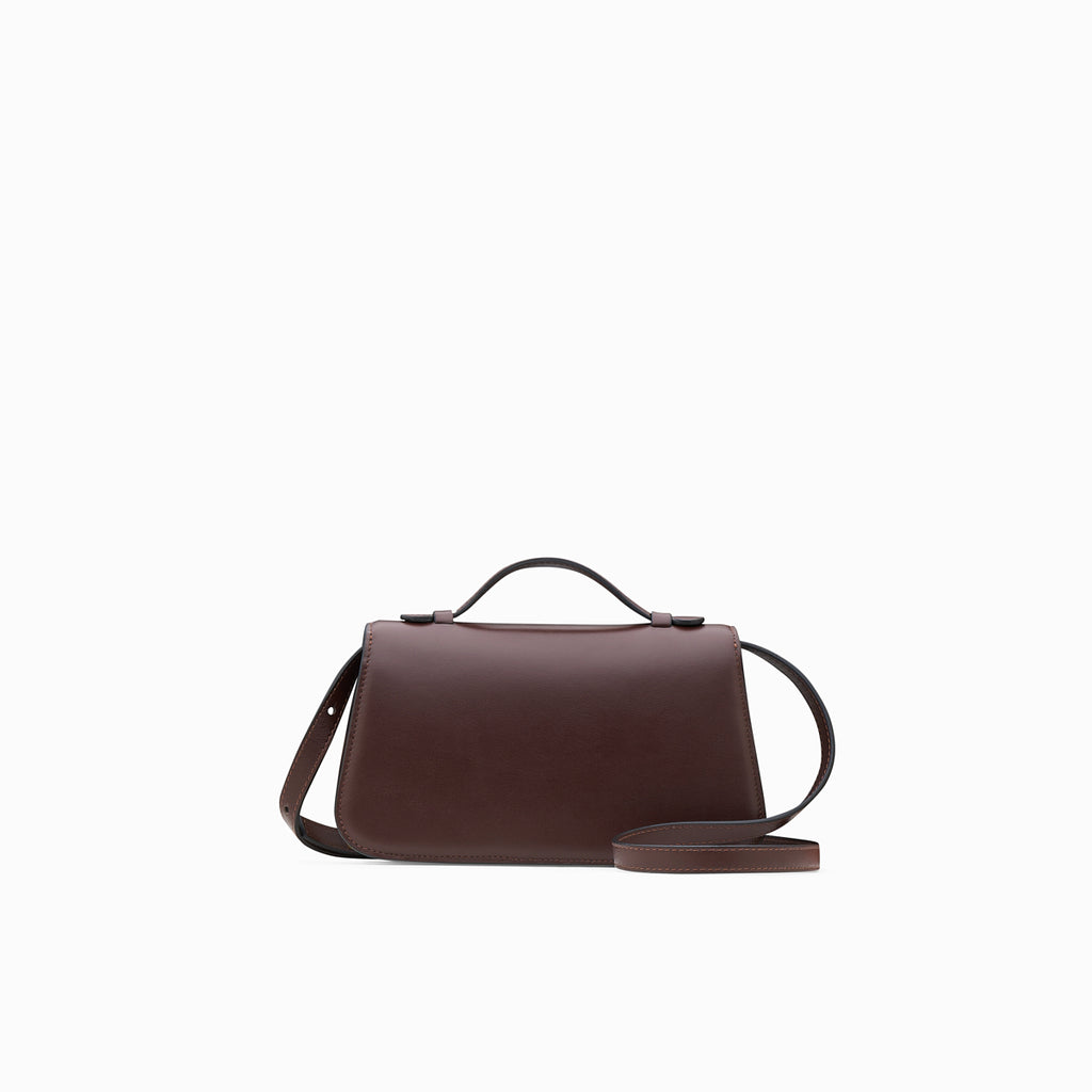 Neous Phoenix レザーショルダーバッグ∴ Phoenix Crossbody Bag | NEOUS Bags