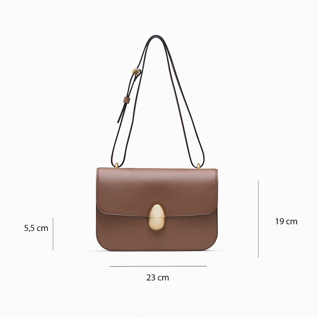 Neous Phoenix レザーショルダーバッグ∴ Phoenix Crossbody Bag | NEOUS Bags