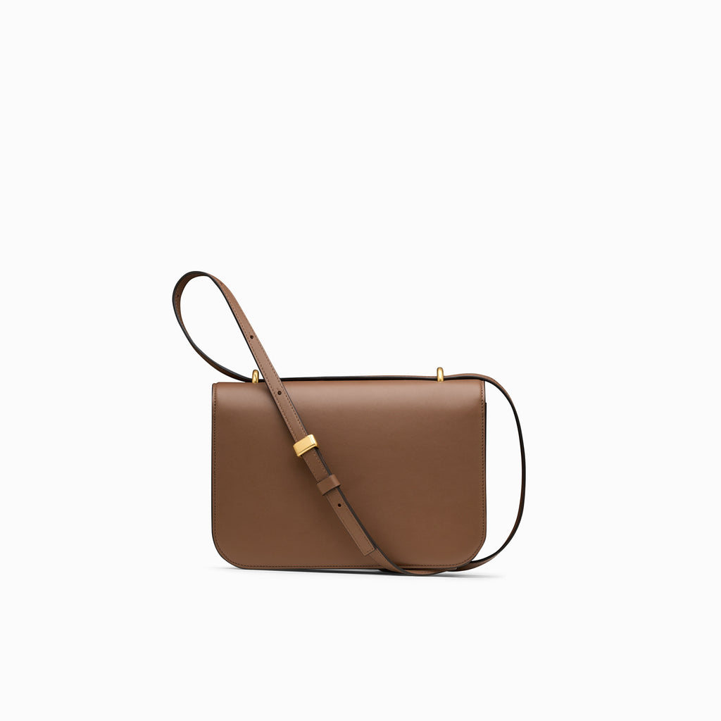 Neous Phoenix レザーショルダーバッグ∴ Phoenix Crossbody Bag | NEOUS Bags