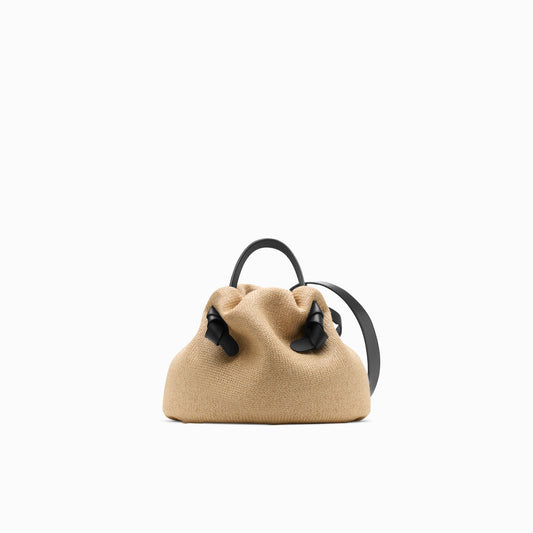 taurus-2-raffia-leather-natural-black