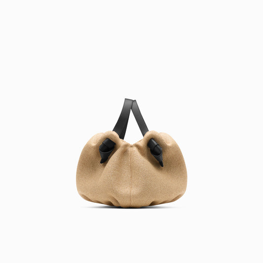 taurus-2-raffia-leather-natural-black