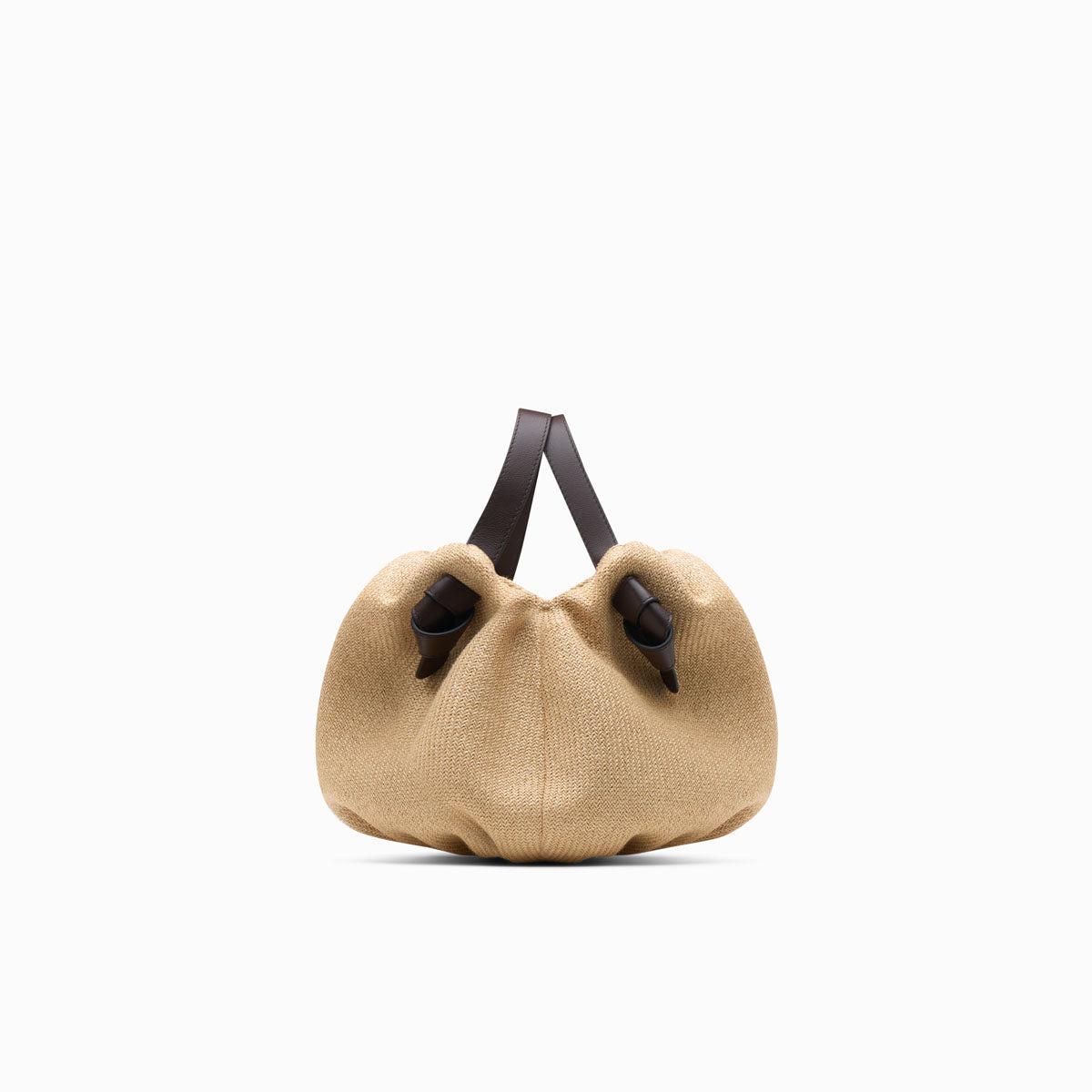 taurus-2-raffia-leather-natural-dark-chocolate