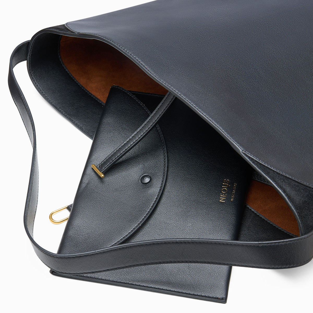 thea-leather-suede-tote-bag-black