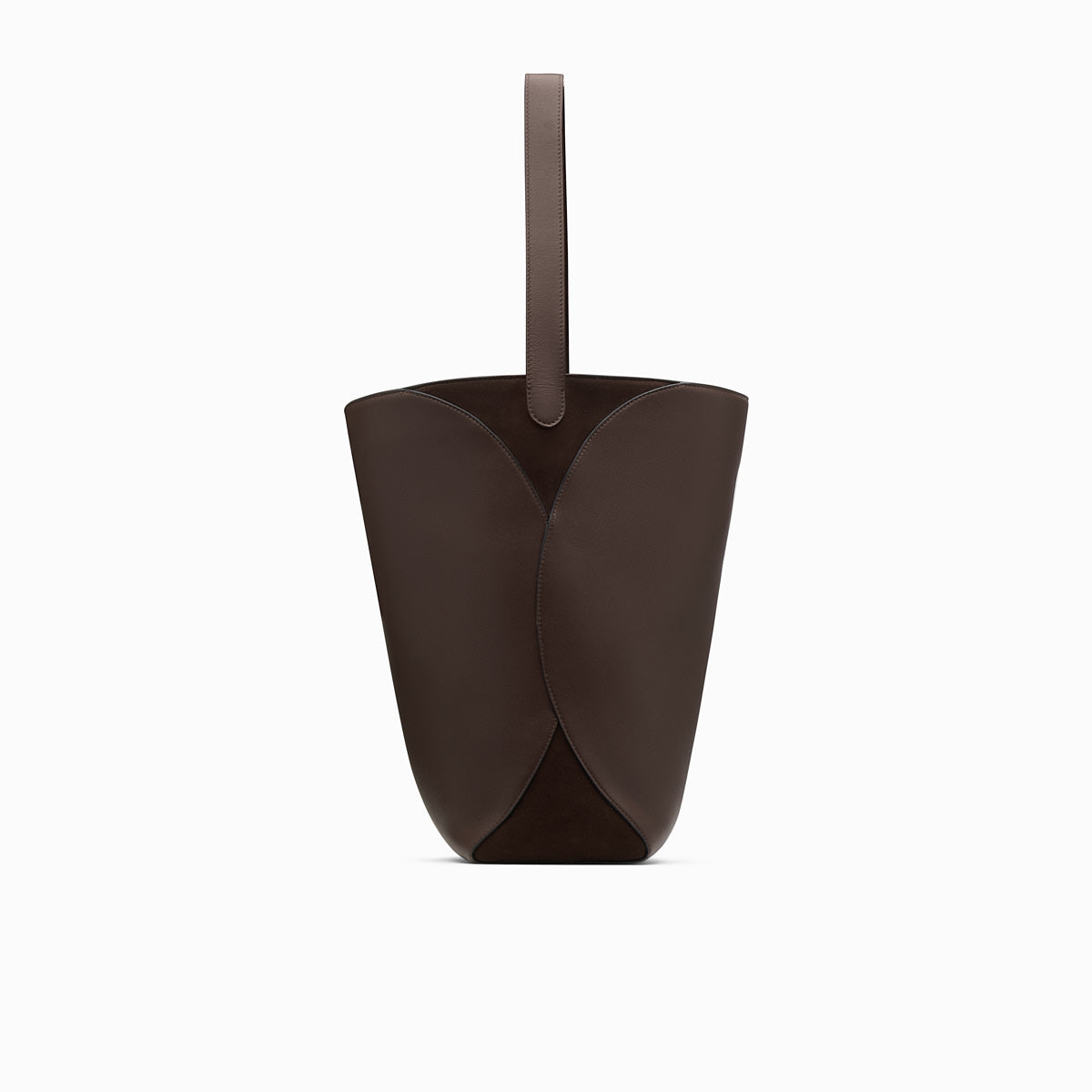 thea-leather-suede-tote-bag-dark-chocolate