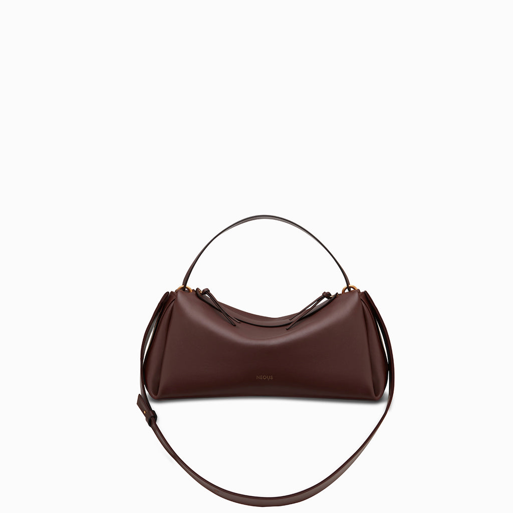 NEOUS Scorpius Leather Tote Bag | NEOUS Bags